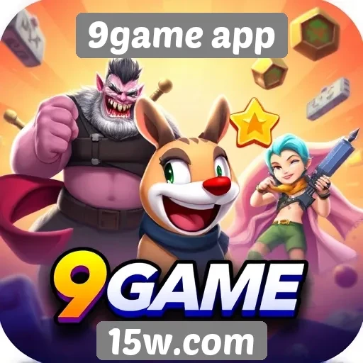 Análise do catálogo de jogos do 9game app