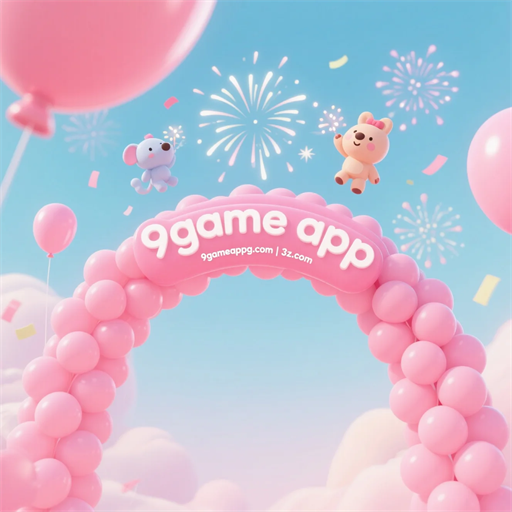 A Nostalgia dos Jogos de Arcade no 9game App