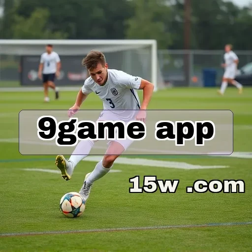 9game app: A Diversão que Transforma Seu Tempo Livre em Emoções Positivas