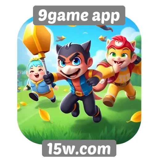 9game app oferece ampla variedade de jogos mobile