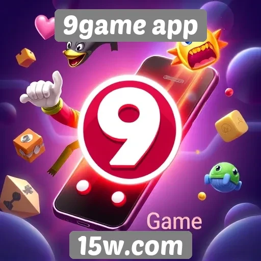 Funcionalidades inovadoras do 9game app atraem novos usuários