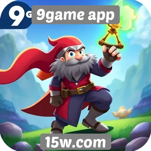 Jogue gratuitamente com a biblioteca do 9game app